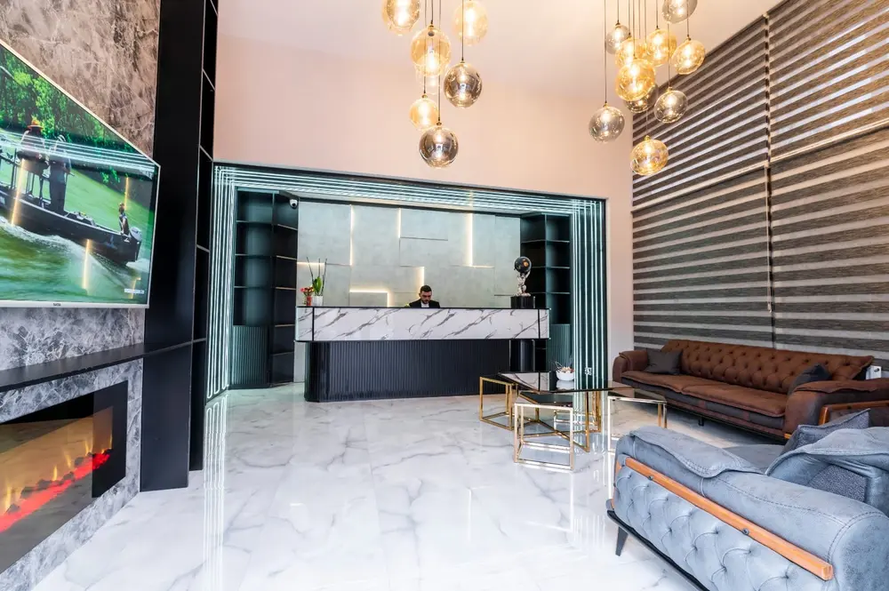 NEO Suit Salon ve Bekleme Alanı